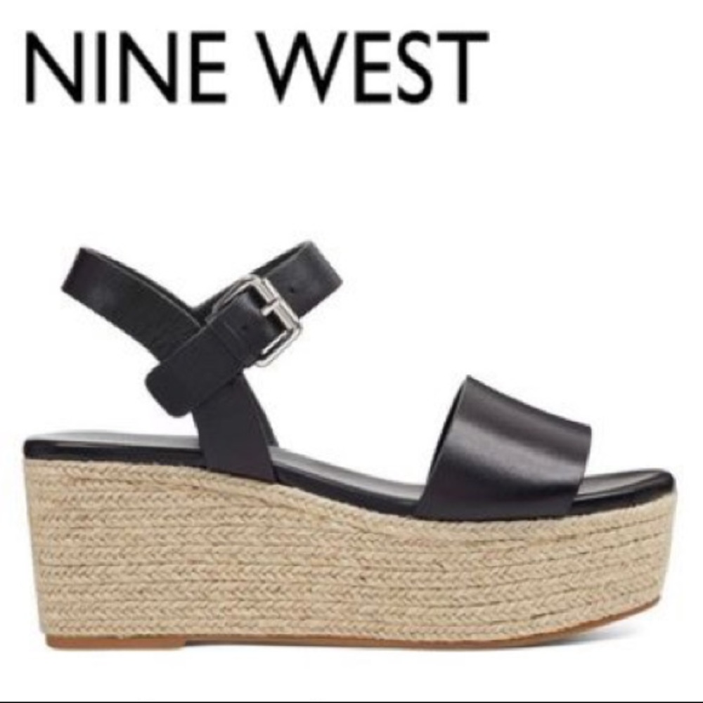 Nine West Emerson Espadrille Sandals